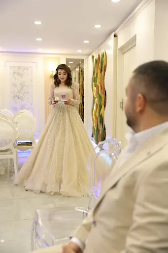 SİBEL ARICI Wedding Home 4