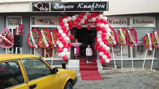 ixir bayan kuaförü