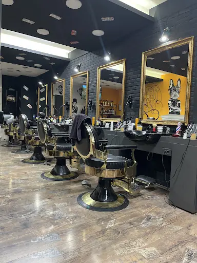 Barbers Club erkek kuaförü 5