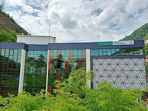 GSB Şalpazarı Gençlik Merkezi