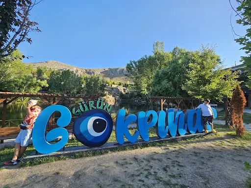 Gökpınar Gölü 2