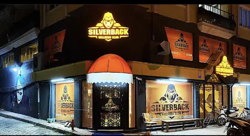 Silverback wellness club 2