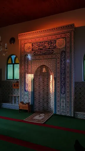 Geyikli Merkez camii 5