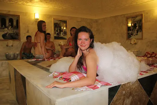 Miletos Hamam & Turkish Bath 2