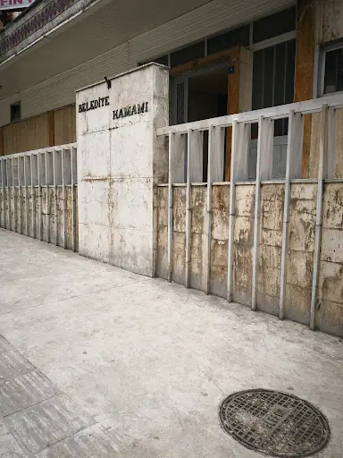 Belediye Hamamı Yüzme Havuzu Fitnes 4
