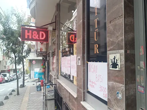 HD Bayan Kuaförü Esenler