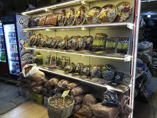 Darende Kayısı Market 3
