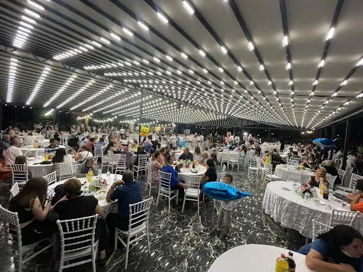 Çamlık aile çay bahçesi ve düğün salonları 4