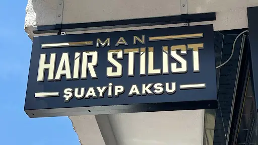 Şuayip AKSU Erkek Kuaförü