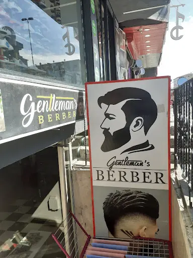 Gentleman's Erkek Kuaförü 4