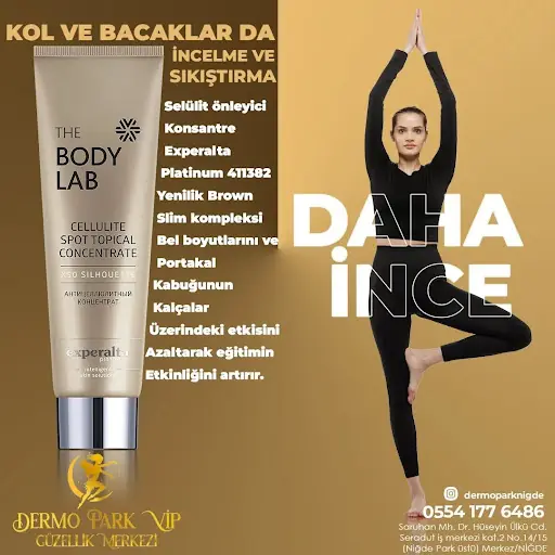 Dermopark Vip Niğde 3