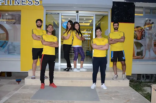 AX-FIT SPA&FITNESS