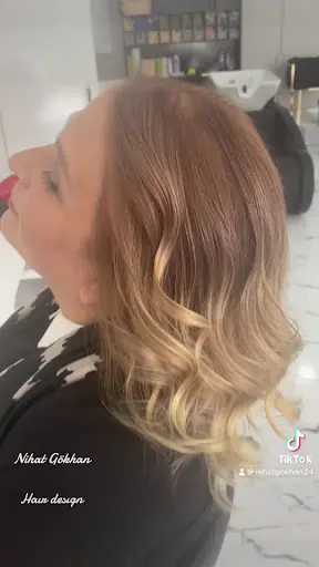 Nihat Gökhan Hairdesign 3