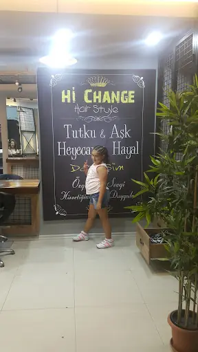 Salon Hİ CHANGE 2