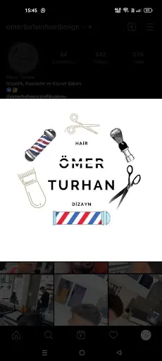 Ömer turhan hair design – Lazer Epilasyon, İstanbul (2. fotoğraf)