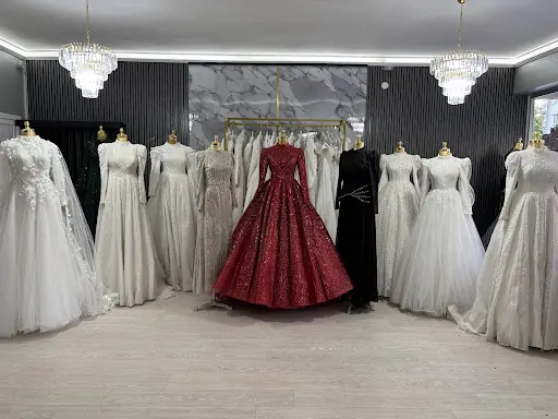GELİN KIZ TÜRBAN TASARIM