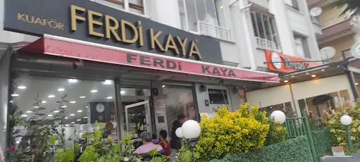 Ferdi Kaya Kuaför Ve Güzellik Salonu