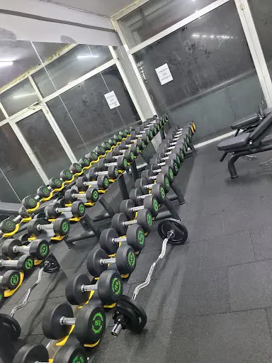 Yagız Gym Orhaneli Fitness Center 2