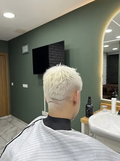 Eray Köylü Hair Design erkek kuaförü çekmeköy taşdelen 3