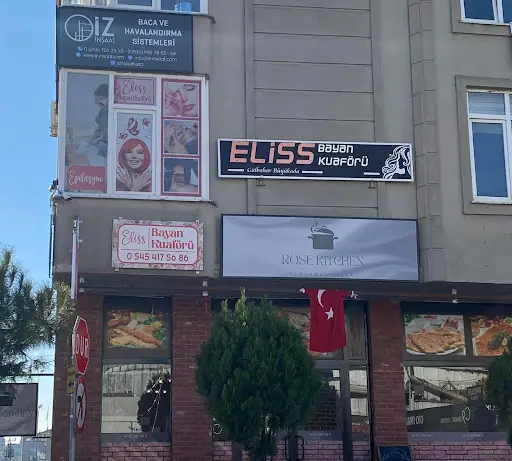 ELİSS BAYAN KUAFÖRÜ
