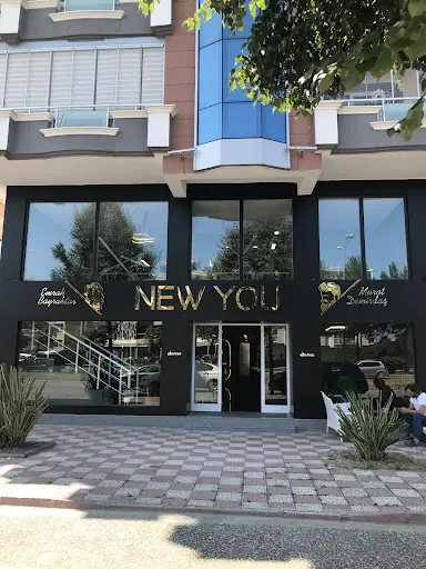 New You - Bay & Bayan Kuaför 4