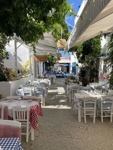 Bade i Aşk Meyhane Bozcaada