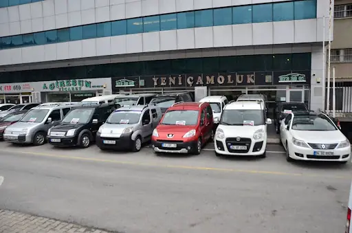 Yeni Çamoluk Otomotiv