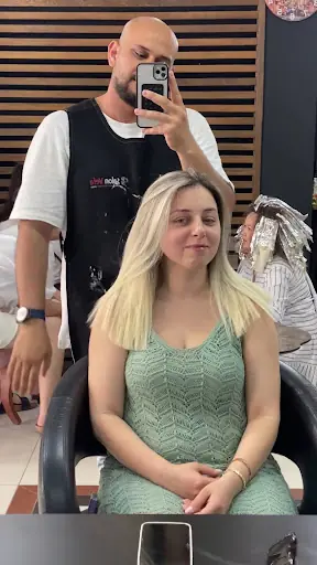 Saloon Vefa 2