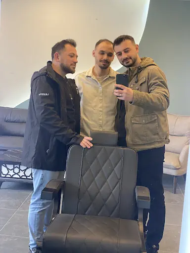 Oğuz Uygun Hair Artist