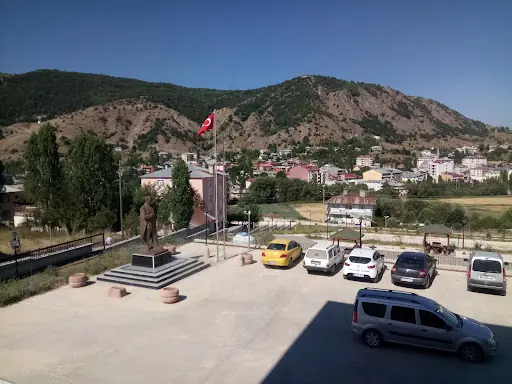 Alucra Kaymakamlığı 2