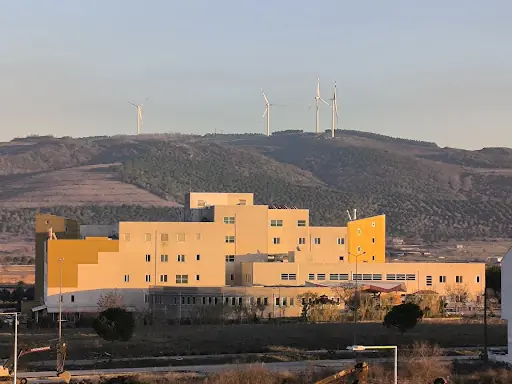 Balıkesir Gönen Devlet Hastanesi 4