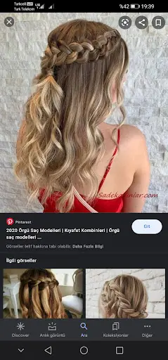 Burcu bayan kuaförü erzincan 3