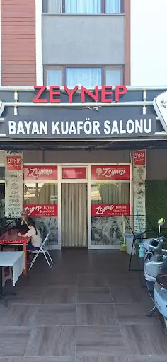 Bayan Kuaförü Zeynep 4