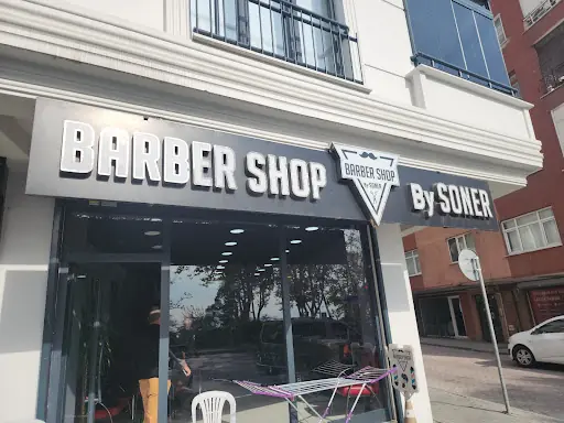 Barber Shop By Soner 2