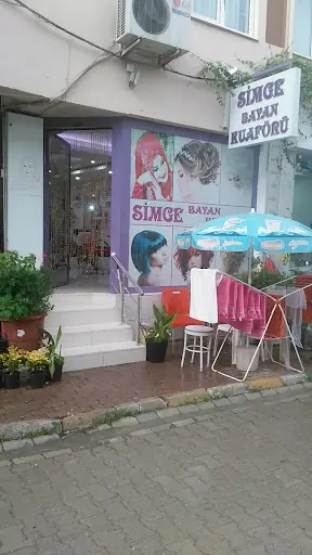 Korkuteli Simge Bayan Kuaförü 3