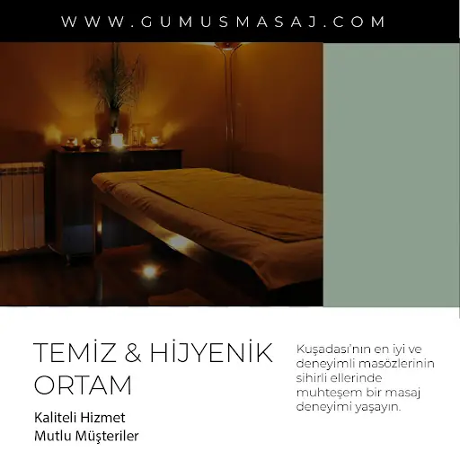 Gümüş Masaj Salonu 4