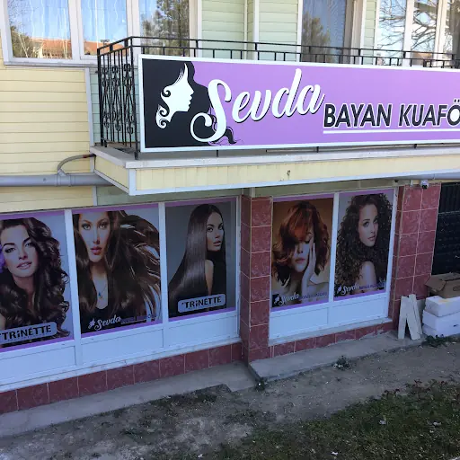Sevda KİREMİTÇİ bayan kuaför salonu
