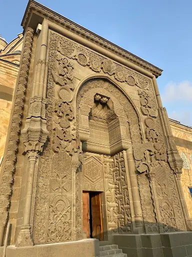 Eynesil Yeşil Cami 4