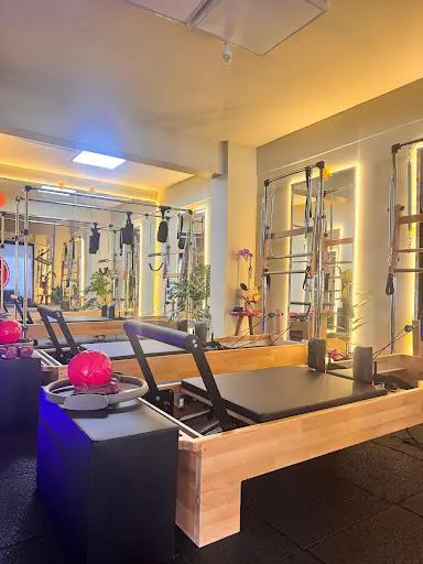 BT Pilates Stüdyo 2