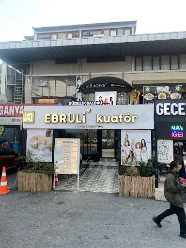 Ebruli Kuaför & Güzellik Merkezi Sefaköy