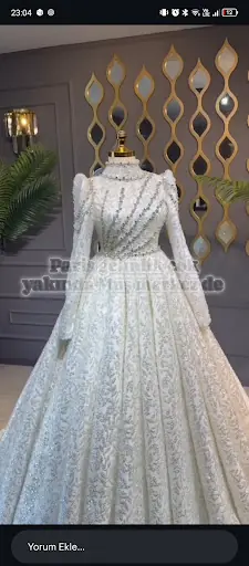 PARİS GELİNLİK kuaför 2