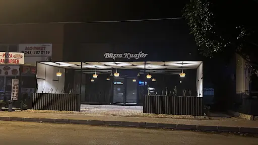 Büşra Kuaför Make up Stüdyo