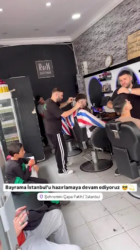 Rain kuaför – Lazer Epilasyon, Fatih, İstanbul (3. fotoğraf)