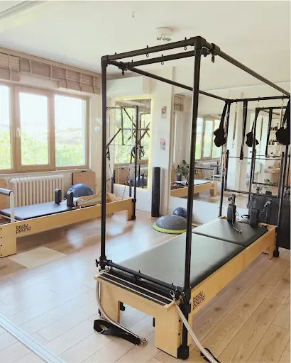 Ela Emekli Pilates Studio Etiler – Diğer (Güzellik), İstanbul