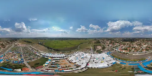 Pavli Panayır Alanı