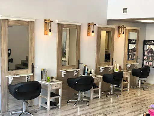 The nest kuaför – Kuaför, Kadıköy, İstanbul