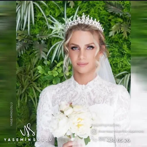 Yasemin Süslü Kuaför&Güzellik