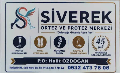 Siverek protez ortez merkezi 2