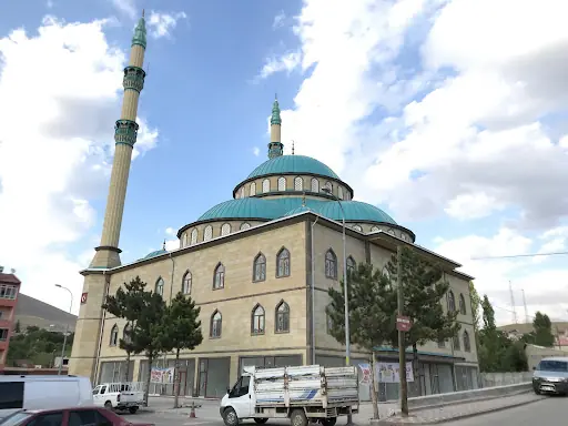 Çarşı Cami 2