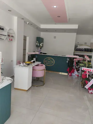 Heaven Beauty Hair Desing 2